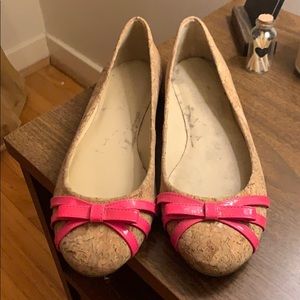 Kate Spade Flats